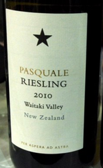 Load image into Gallery viewer, Pasquale Riseling 2010