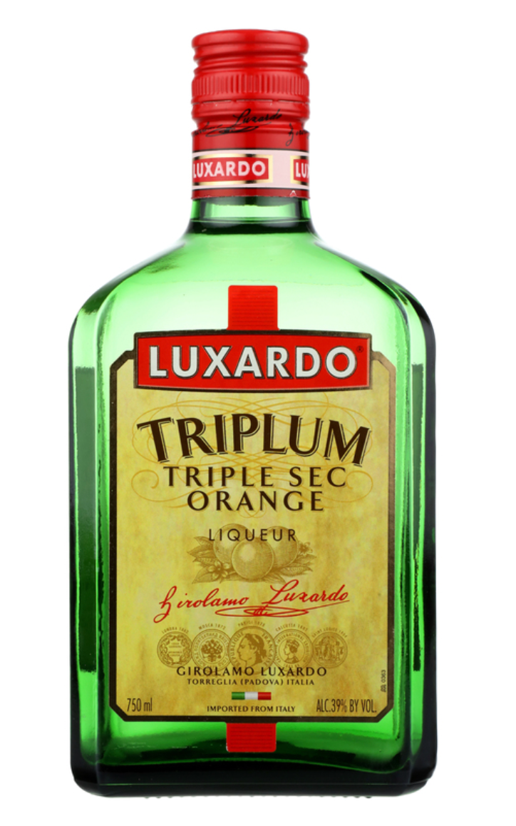 Luxardo Triple Sec Orange Dry Liqueur, Italy