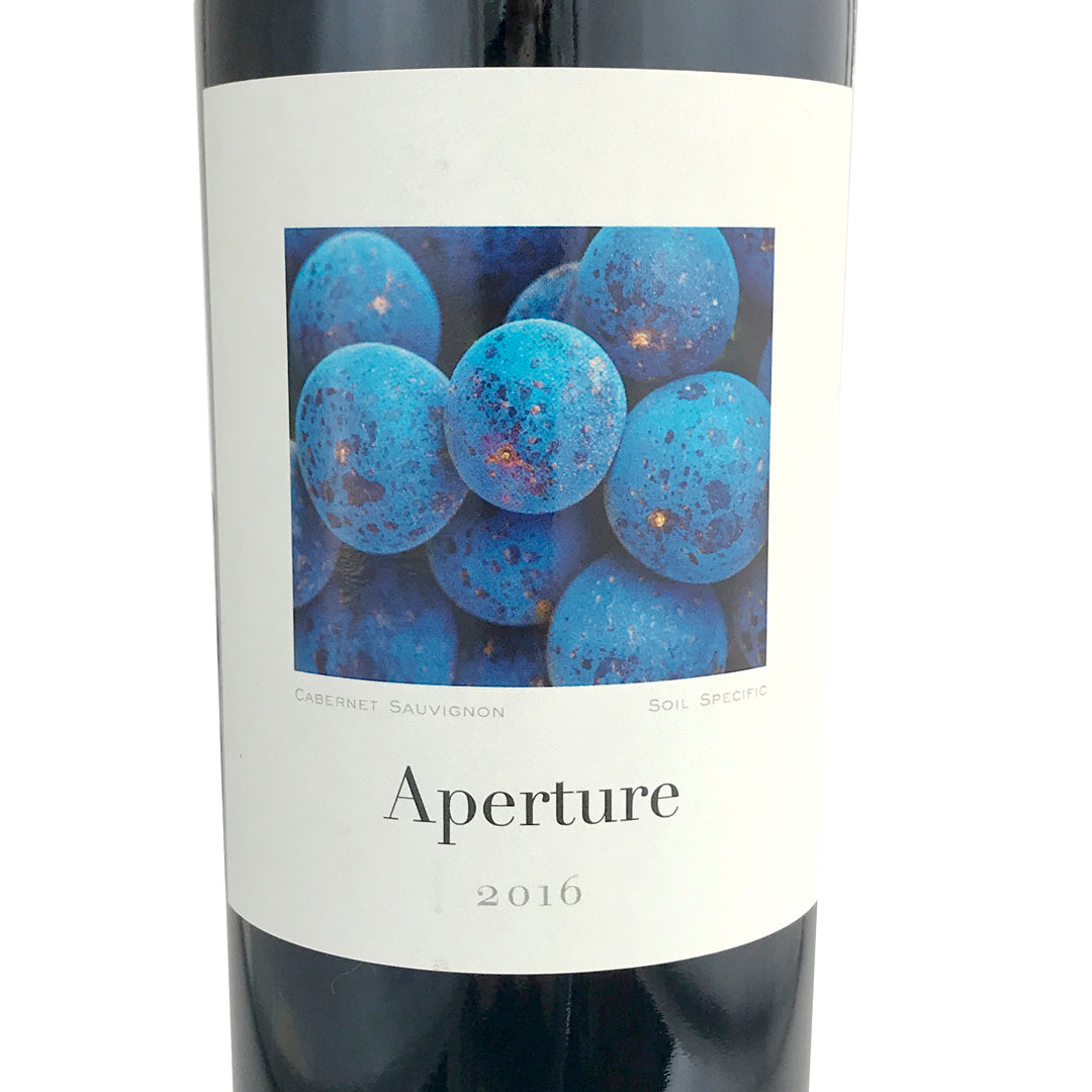 Aperture Cabernet Sauvignon Anderson Valley 2017