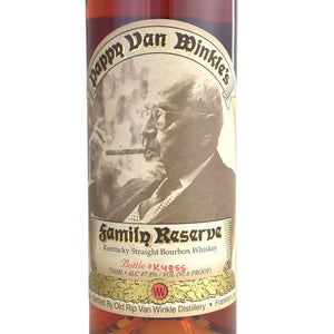 Pappy Van Winkle 23 Year