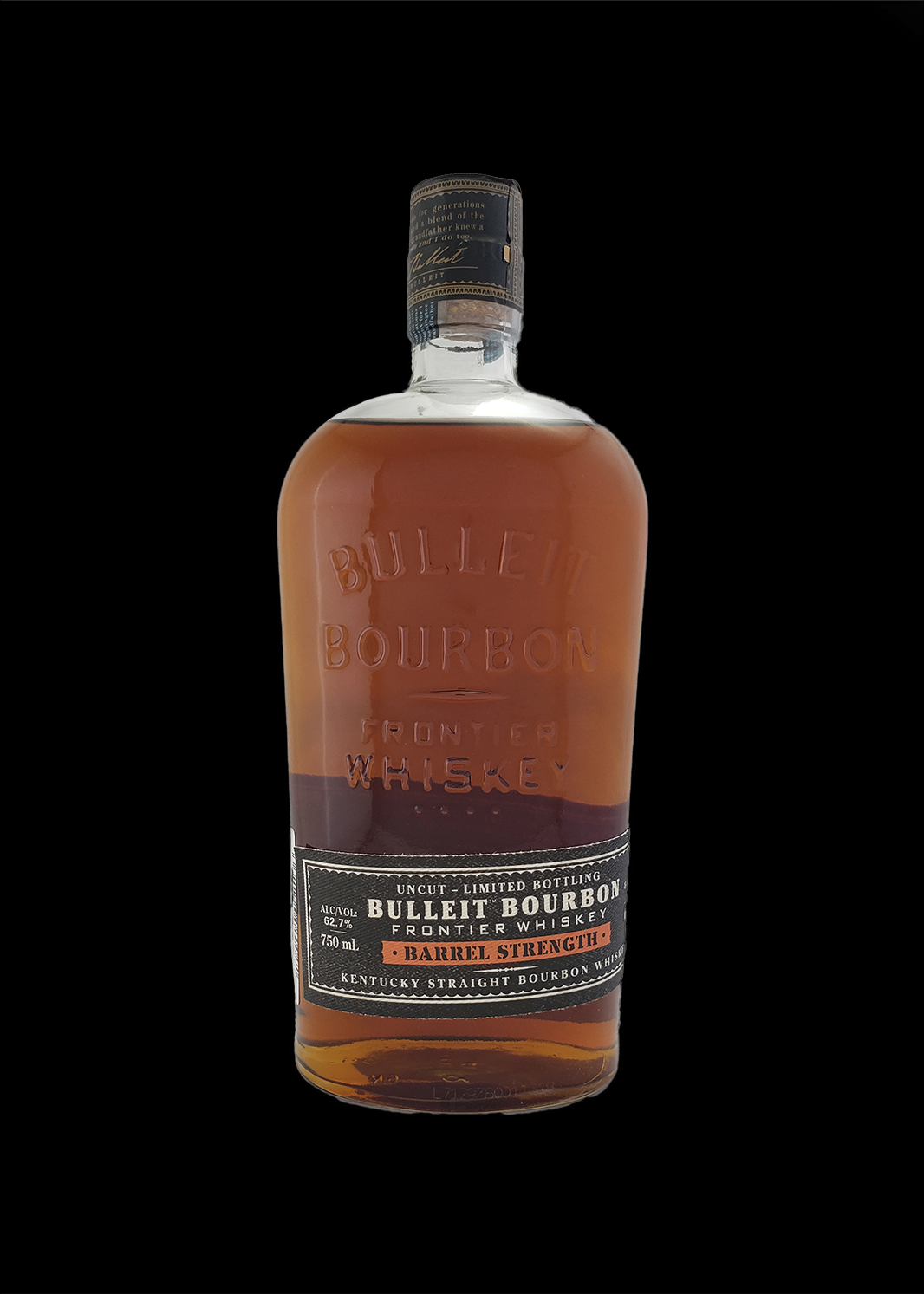 Bulleit Bourbon Barrel Strength