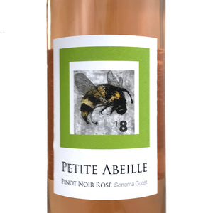 Petite Abeille Rose of Pinot Noir 2019