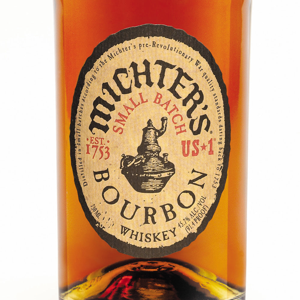 Michter's Small Batch Bourbon Whiskey