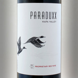 Paraduxx Proprietary Red Blend, 2011