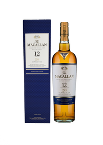 Macallan DOUBLE Cask 12 Year Single Malt Scotch