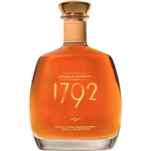 1792 Single Barrel Bourbon