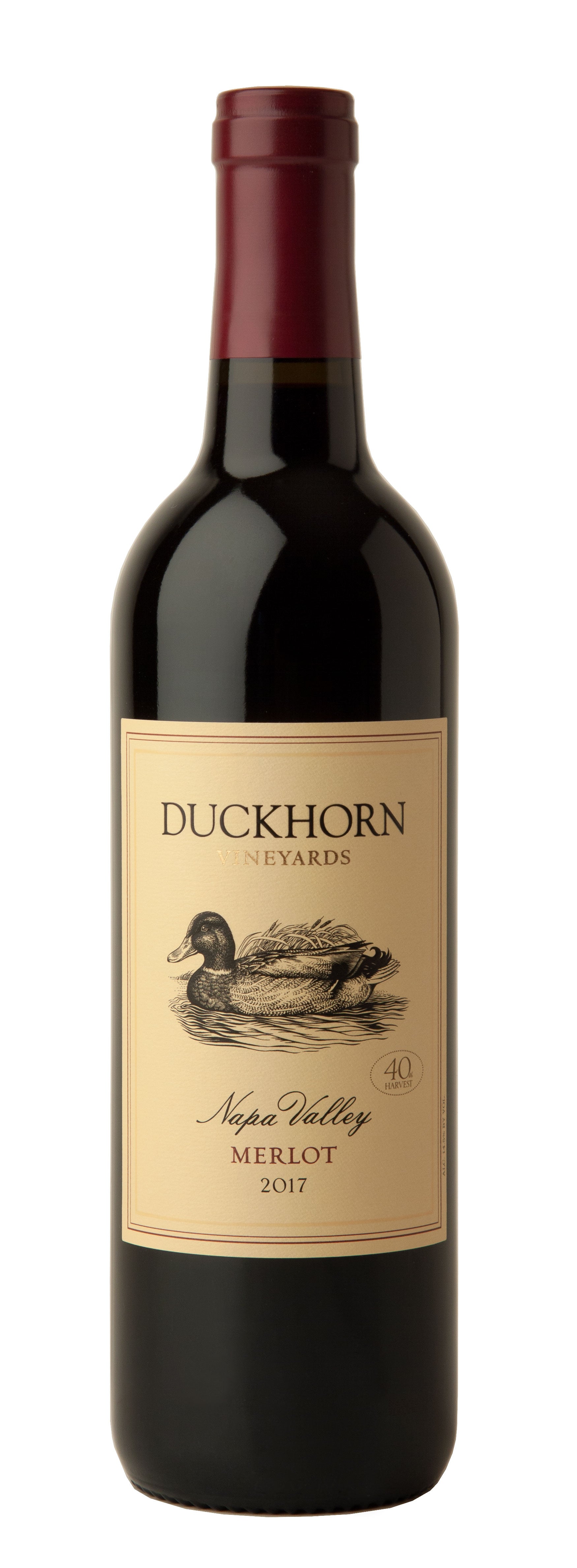 Duckhorn Merlot Napa 2017