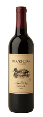 Load image into Gallery viewer, Duckhorn Merlot Napa 2017
