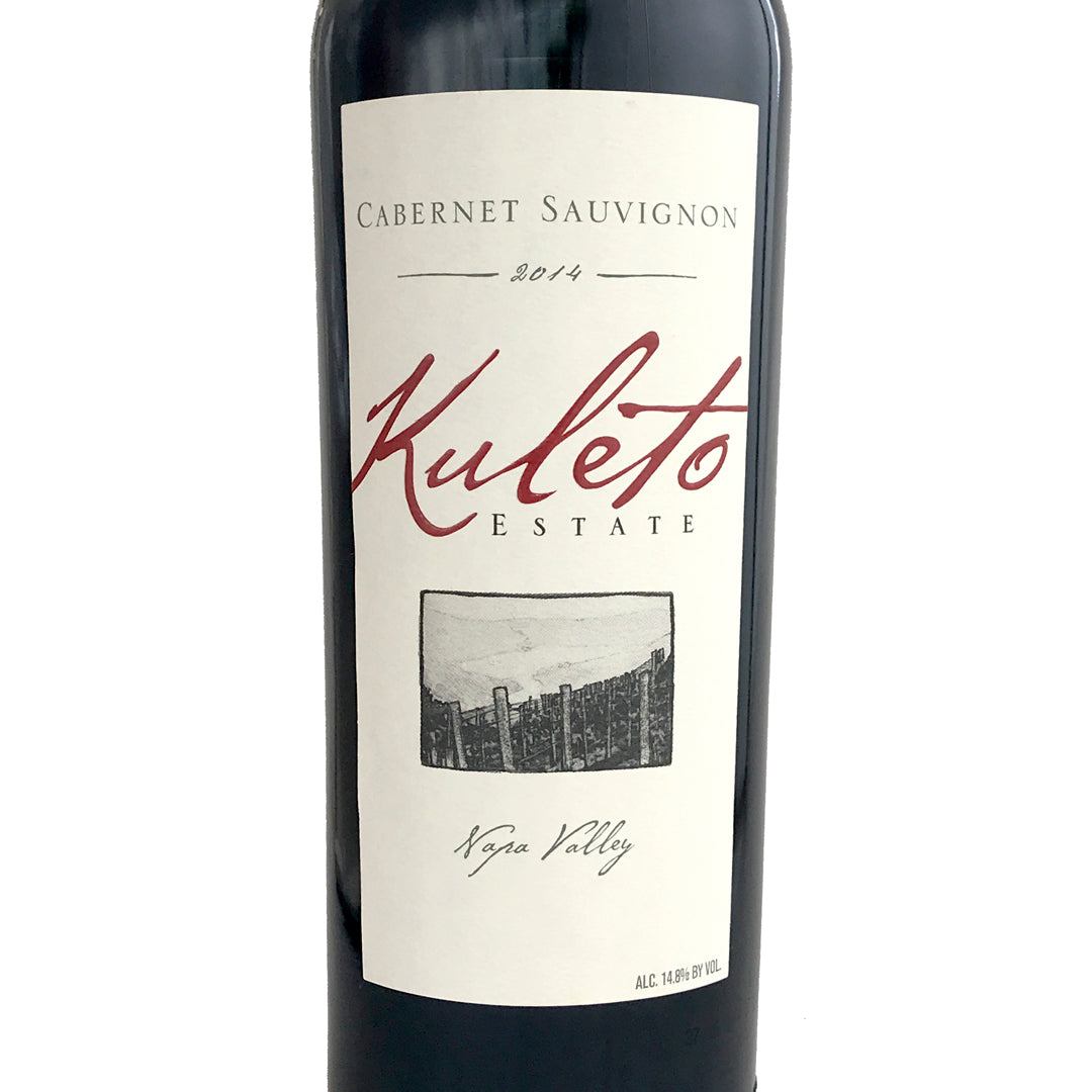 Kuleto Estate 2014 Cabernet Sauvignon