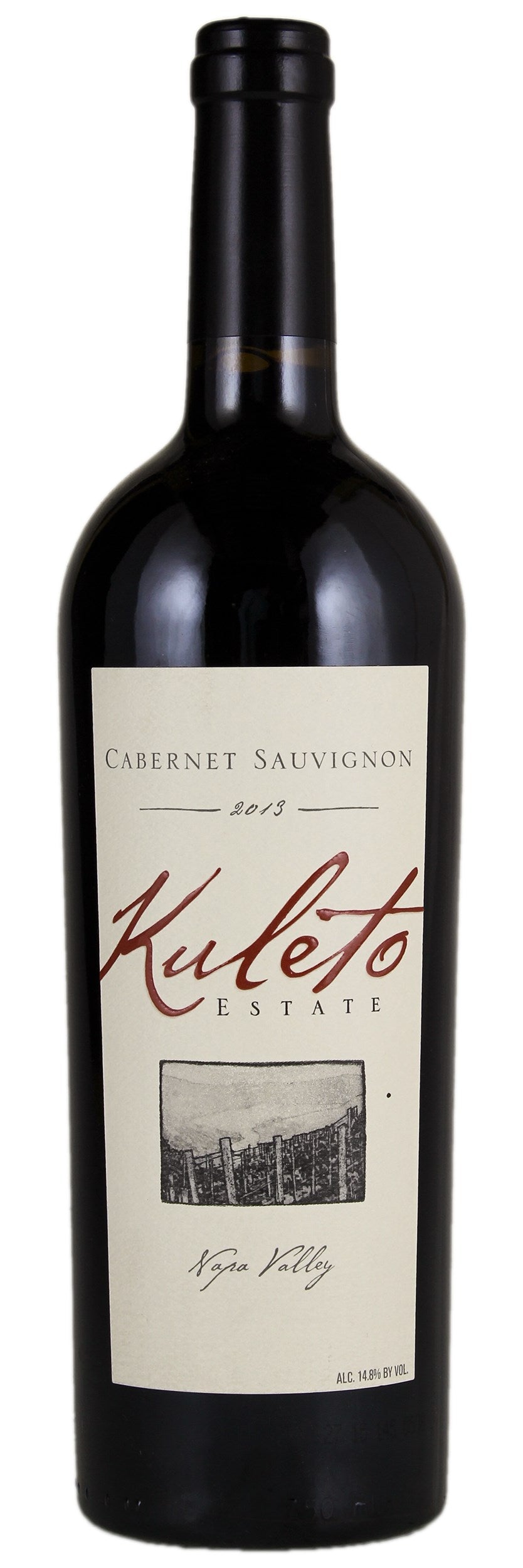 Kuleto Estate 2014 Cabernet Sauvignon