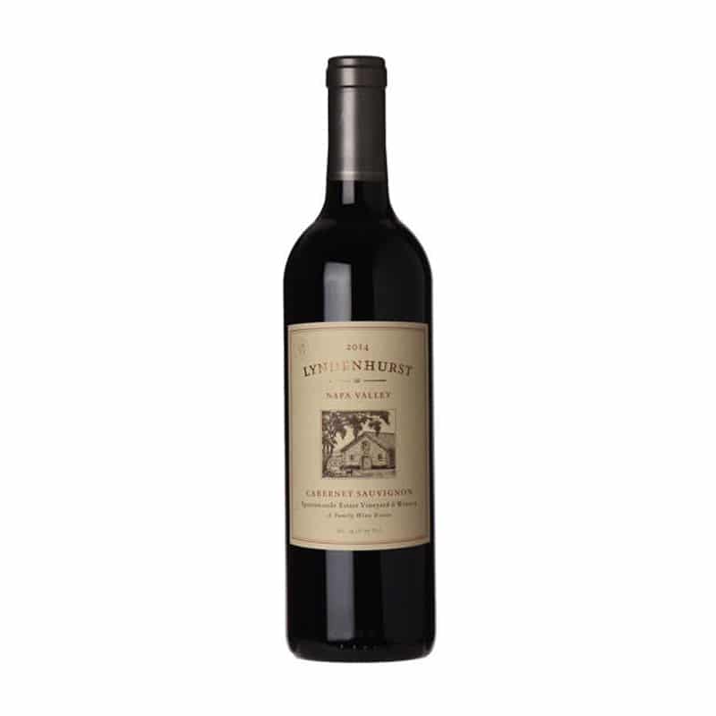 Spottswoode Lyndenhurst Cabernet Sauvignon 2014