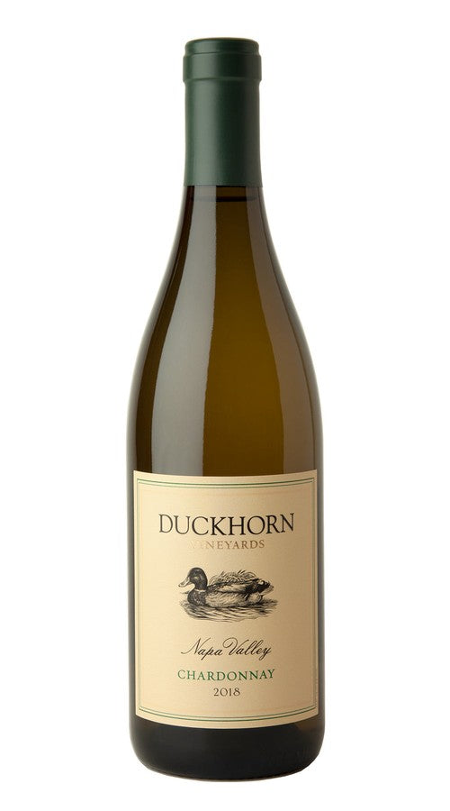 Duckhorn Chardonnay Napa Valley 2018