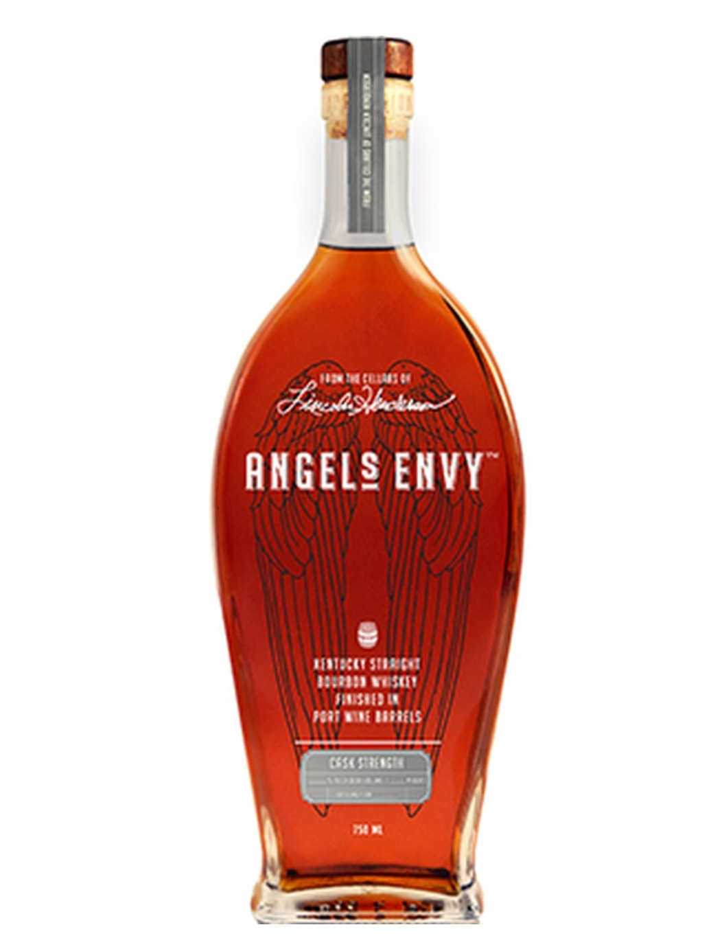 2020 Angel's Envy Cask Strength Port Barrel