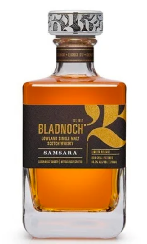 Bladnoch "Samsara" Lowlands Single Malt Scotch