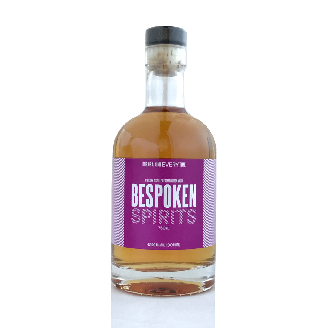 Bespoken Spirits Bourbon Mash Special Batch  375ml