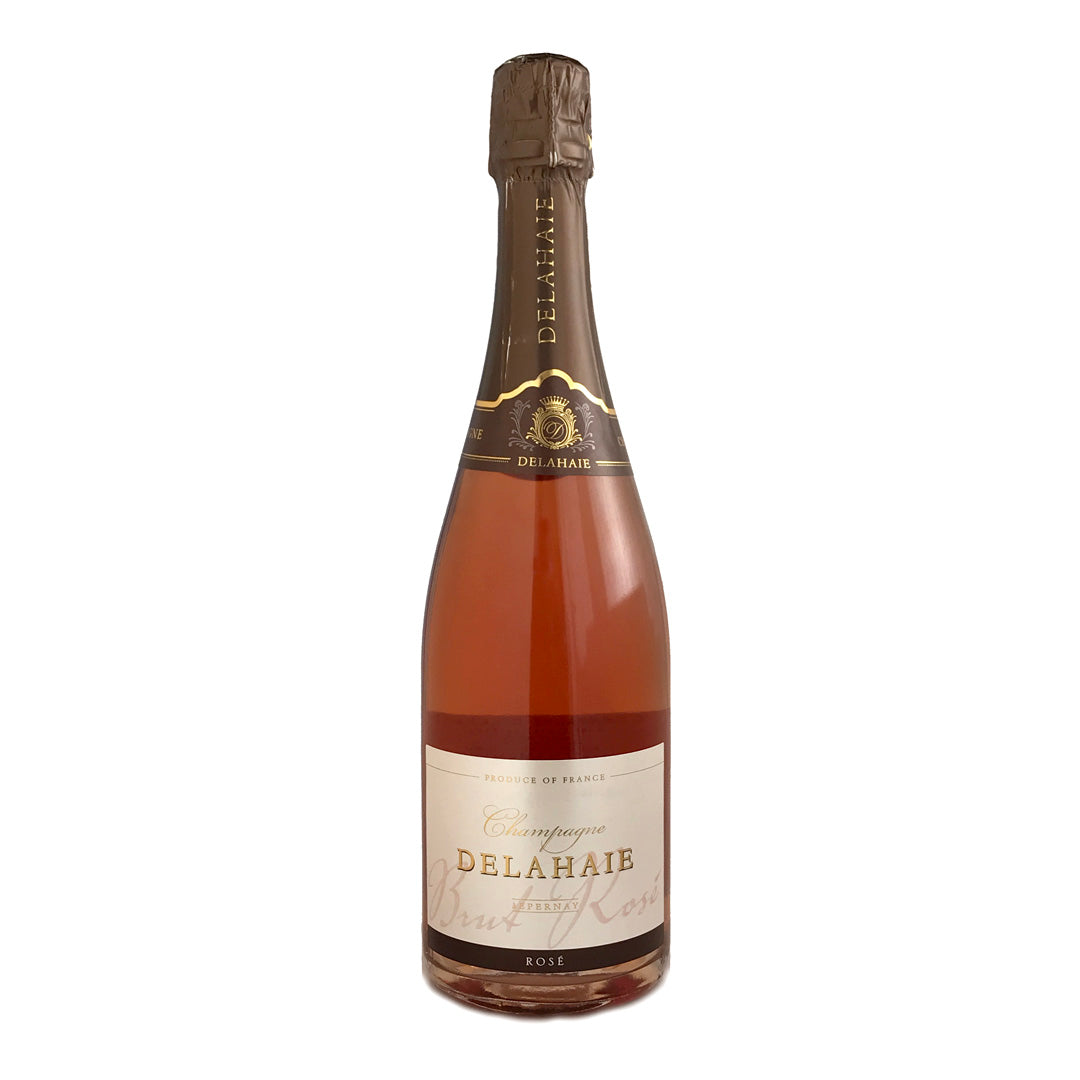 Delahaie Champagne Brut Rose