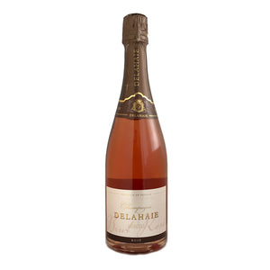 Delahaie Champagne Brut Rose