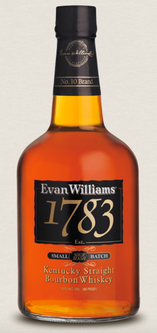 Evan Williams 1783