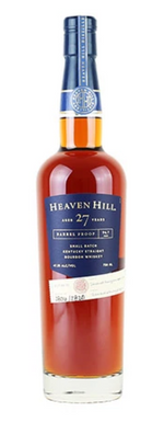 Load image into Gallery viewer, Heaven Hill 27 Year Old Barrel Proof Small Batch Straight Bourbon Whiskey
