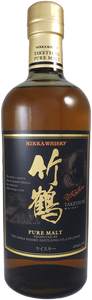 Nikka Whiskey Pure Malt Taketsuru 86