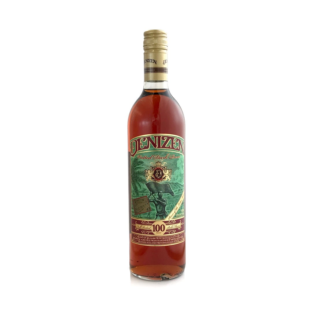 Denizen Vatted Dark Rum, Caribbean