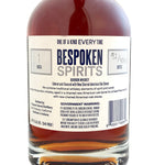 Load image into Gallery viewer, Bespoken Spirits Bourbon Whiskey  375ml
