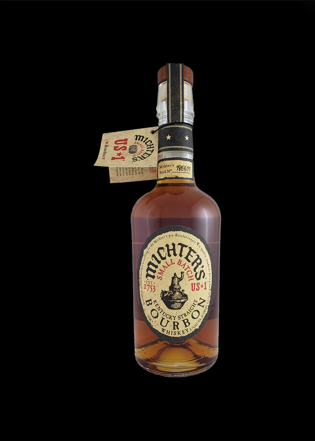 Michter's Small Batch Bourbon Whiskey