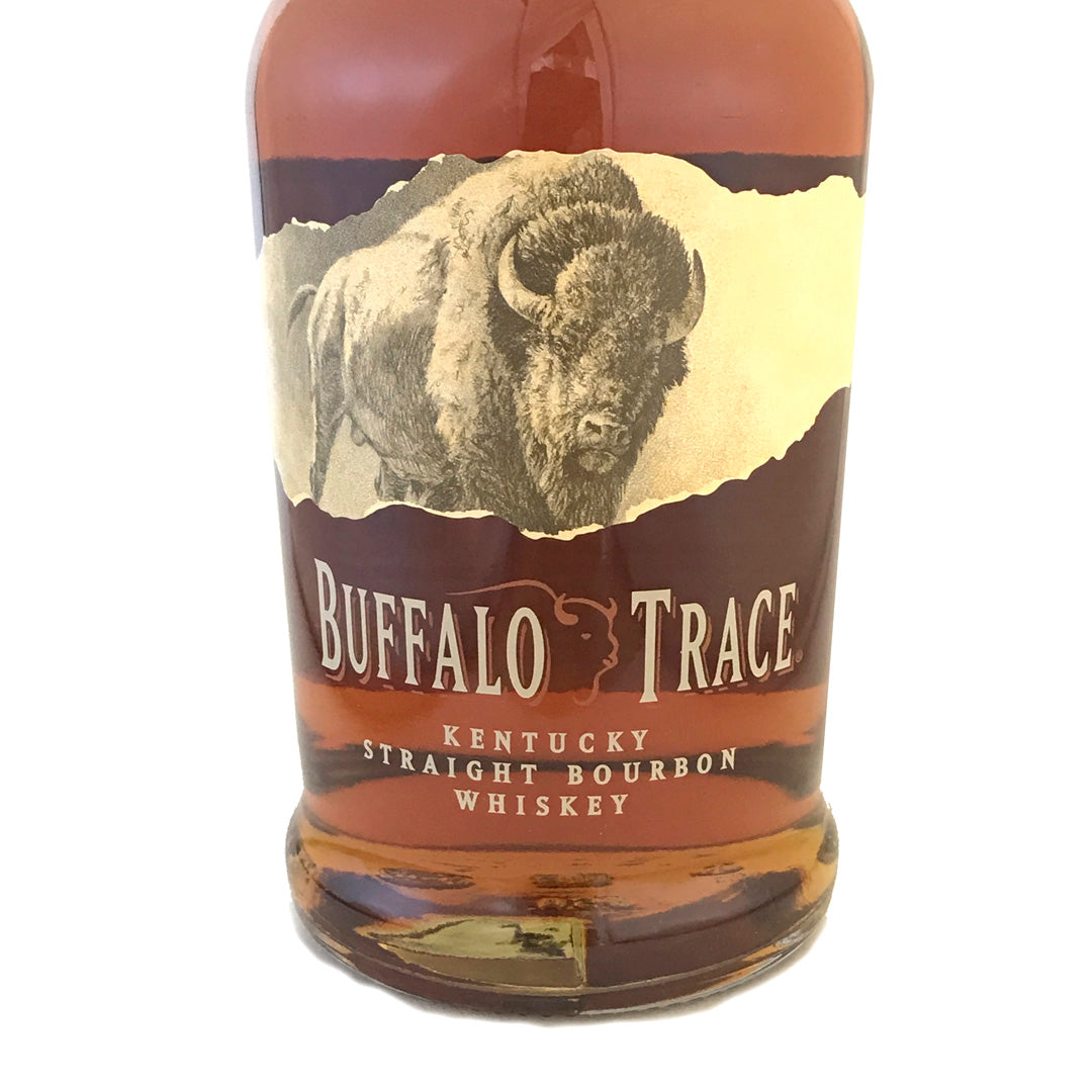 Buffalo Trace Distillery Straight Bourbon Whiskey, Kentucky