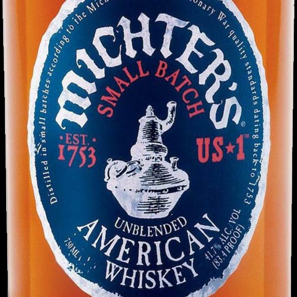 Michter's Small Batch American Whiskey