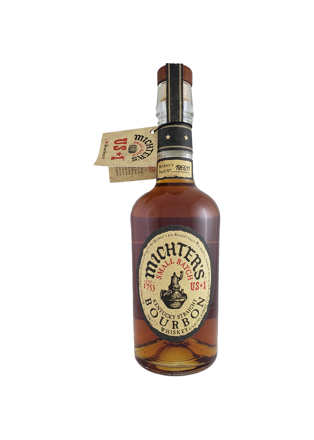 Michter's Small Batch Bourbon Whiskey