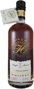 Parker's Heritage Collection 11th Edition 11 Year Cask Strength