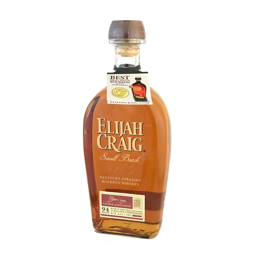 Elijah Craig Small Batch Bourbon