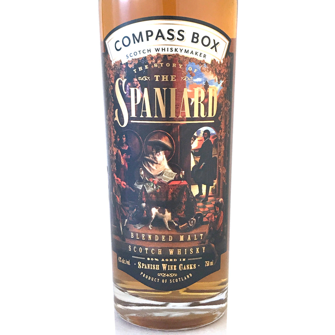 Compass Box The Spaniard Scotch Blend