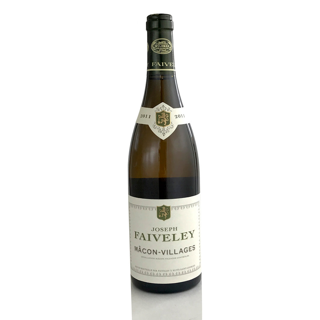 Dom. Faiveley - Macon Village 2011