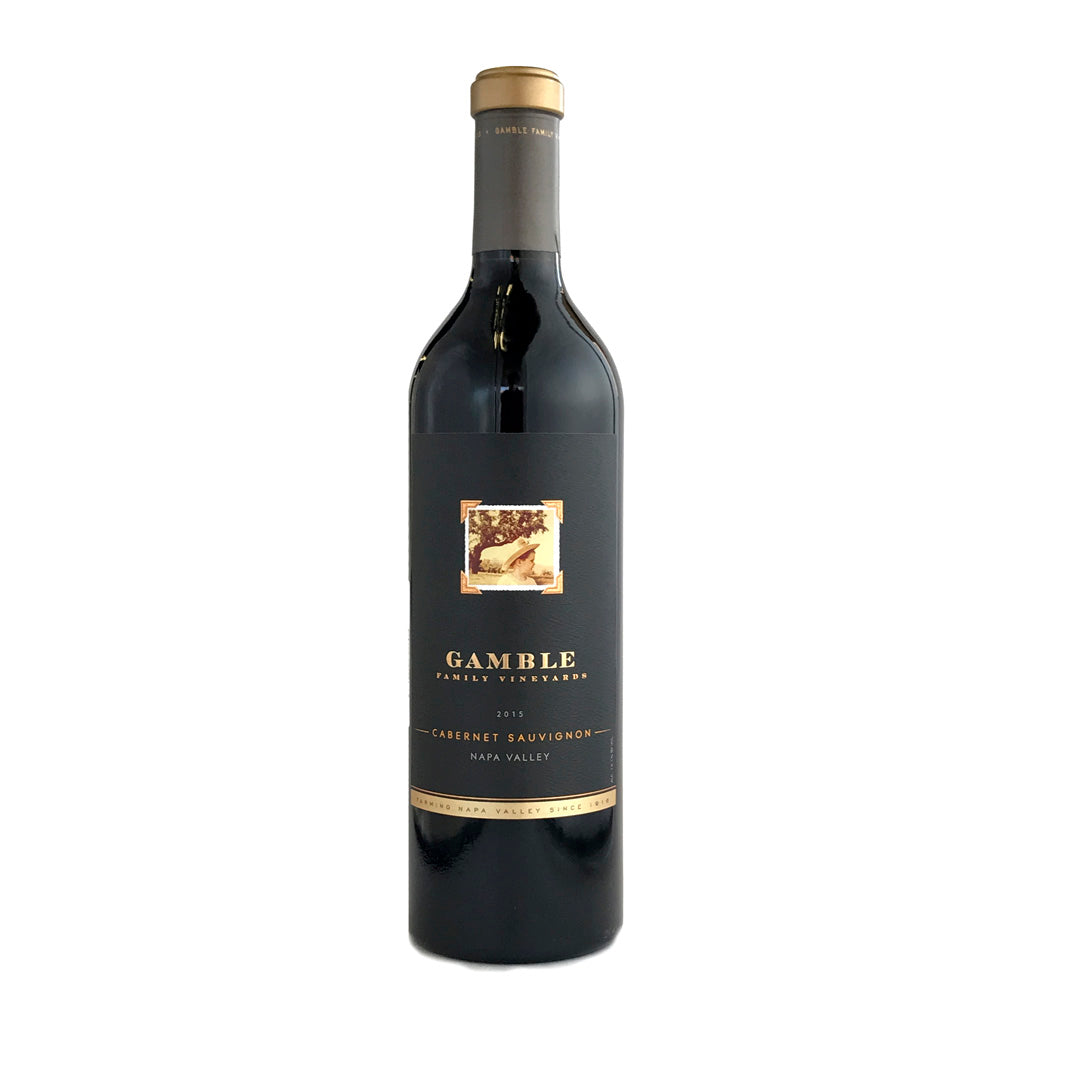 Gamble Cabernet Sauvignon 2015