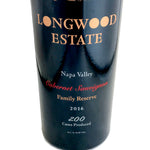 Load image into Gallery viewer, Longwood Cabernet Sauvignon 2016
