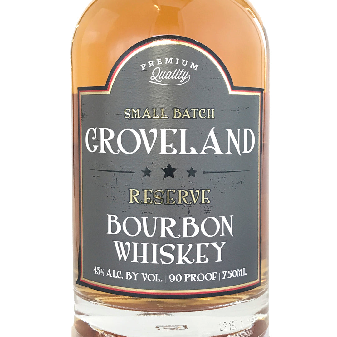 Groveland Reserve Bourbon 90prf