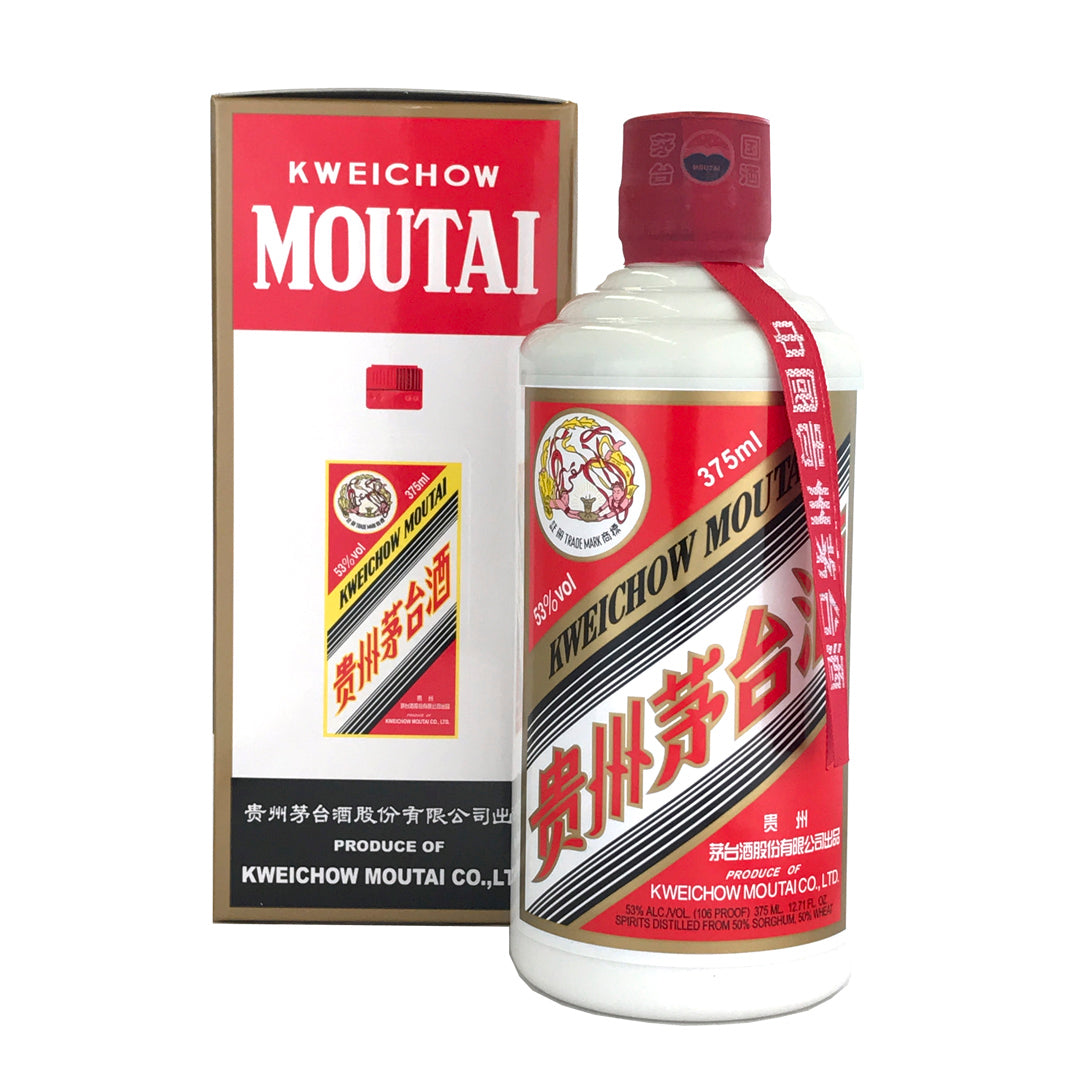 375ml Kweichow Moutai Baijiu  375ml