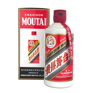 375ml Kweichow Moutai Baijiu  375ml