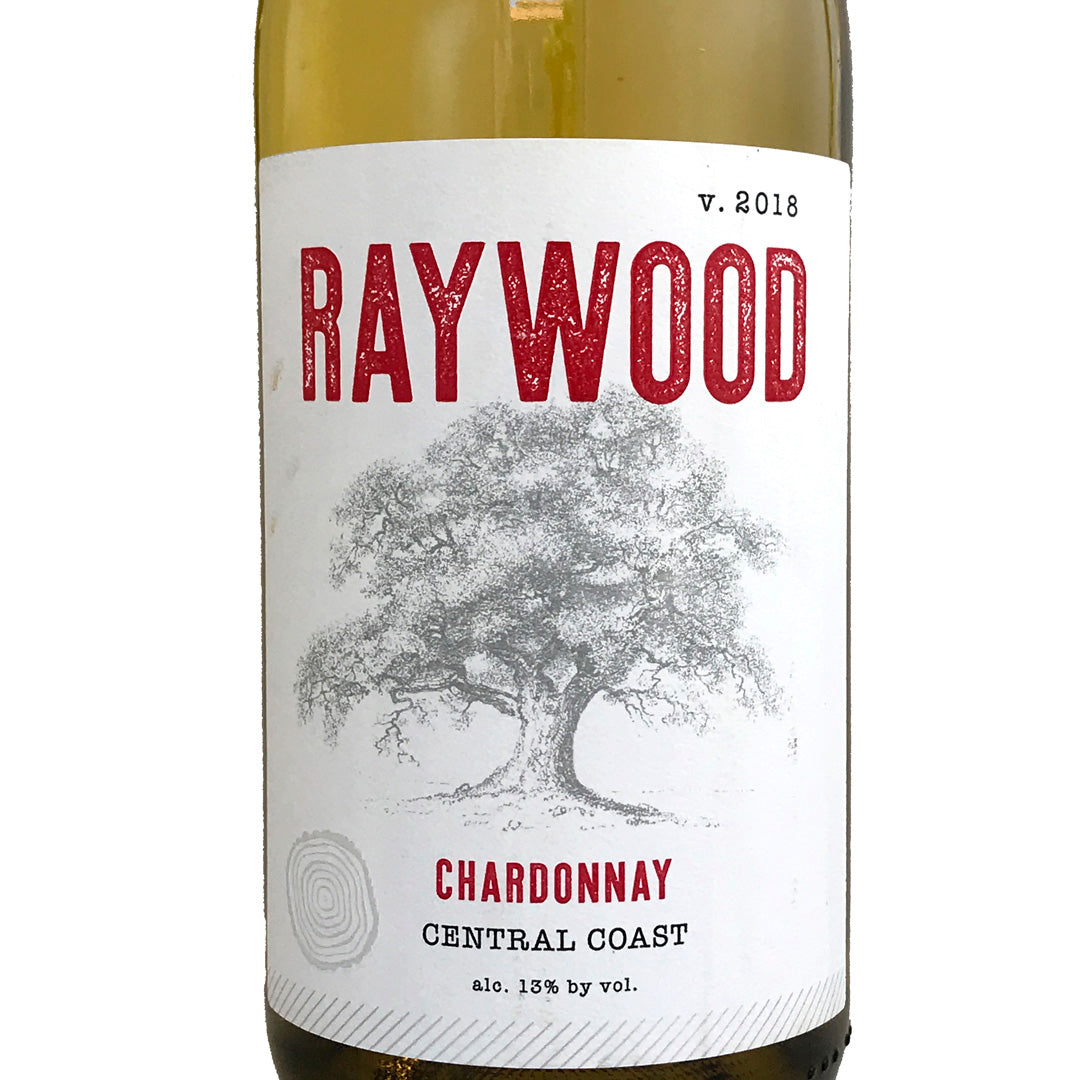 Raywood Chardonnay Central Coast 2017