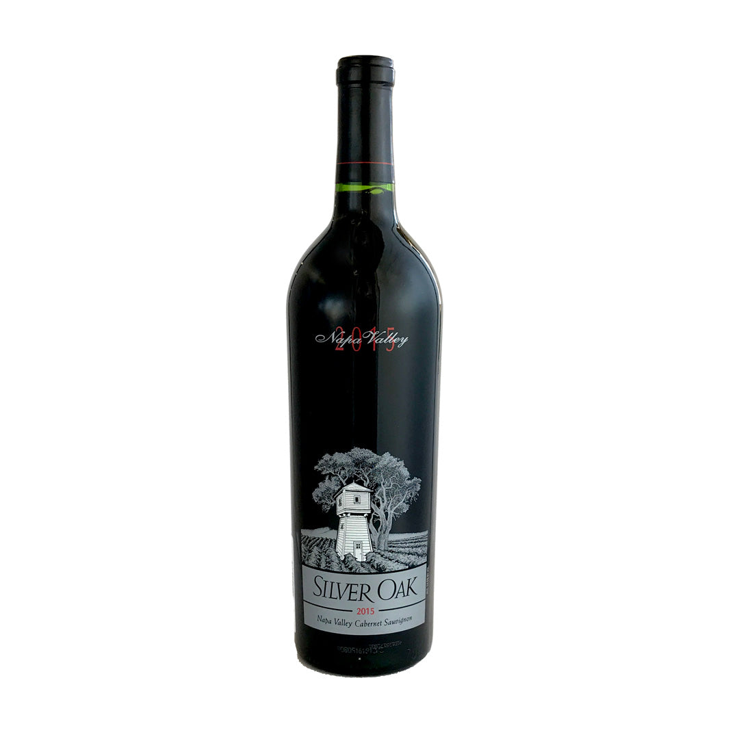 Silver Oak Cabernet NAPA 2015