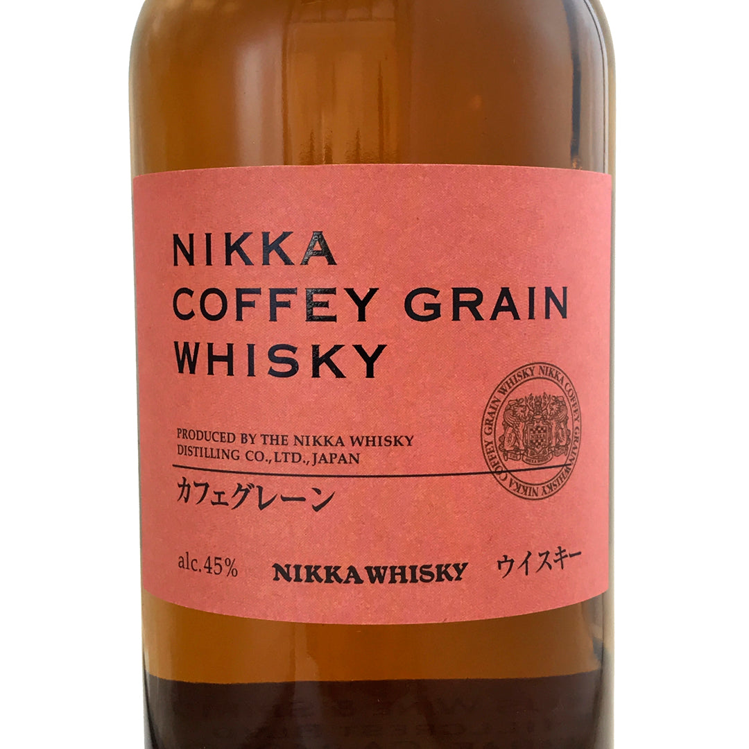 Nikka Whiskey Coffey Grain 90