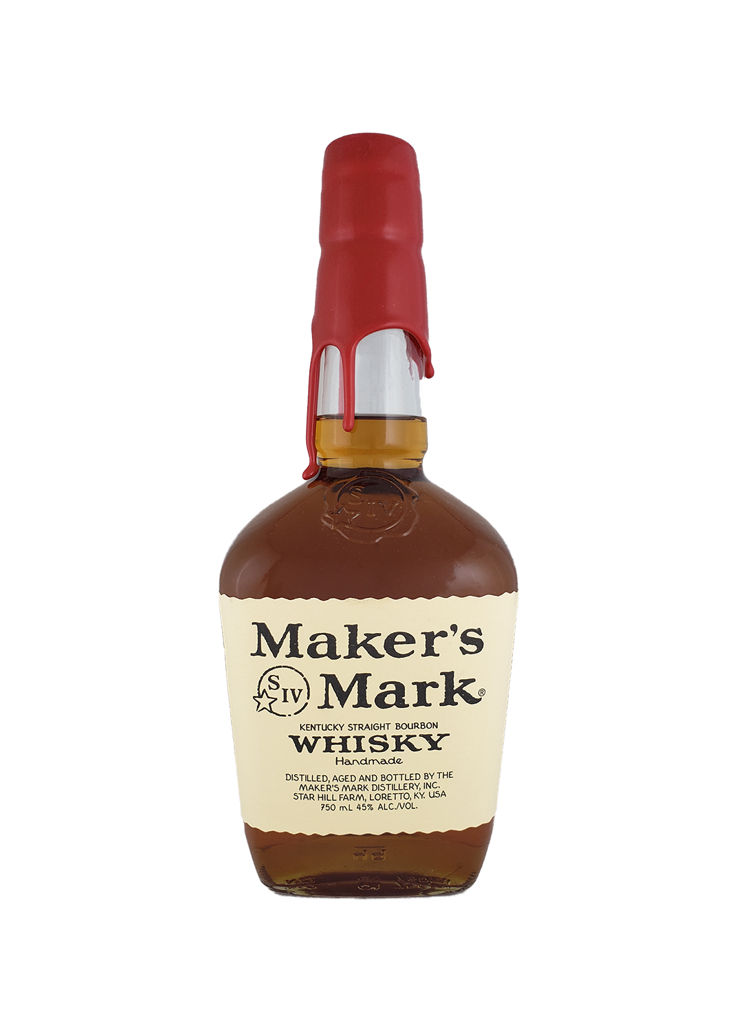 Maker's Mark Kentucky Straight Bourbon