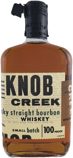 Load image into Gallery viewer, Knob Creek Bourbon 100p small batch
