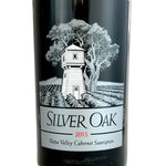 Load image into Gallery viewer, Silver Oak Cabernet NAPA 2015
