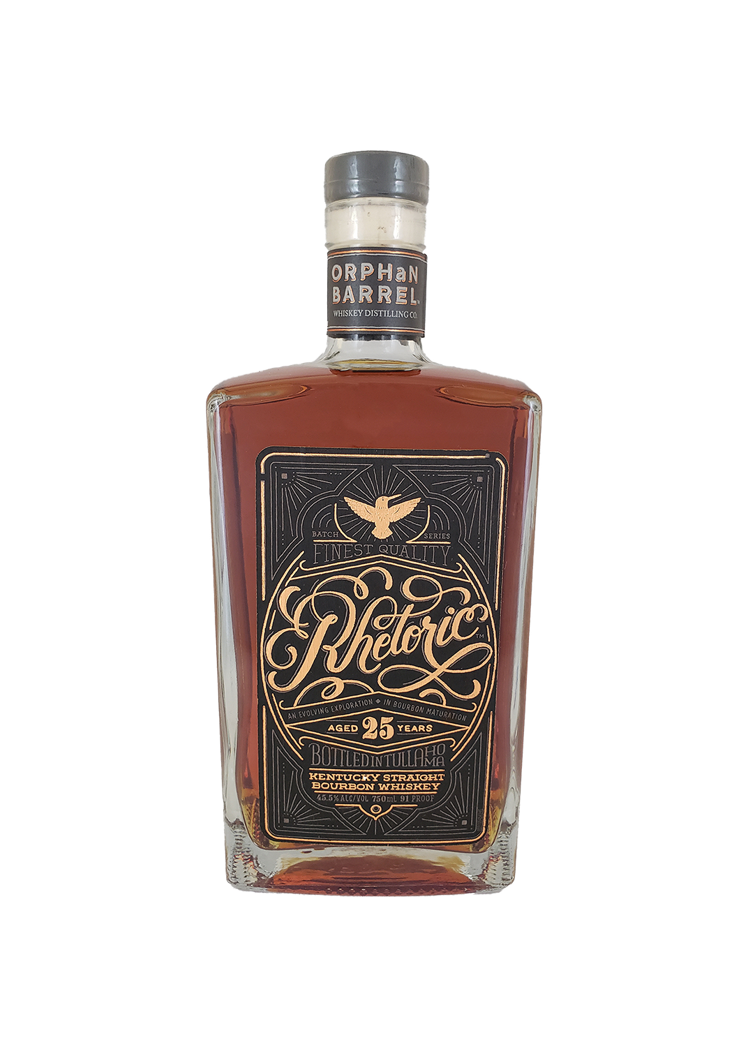 Orphan Barrel Rhetoric 25 Year Old