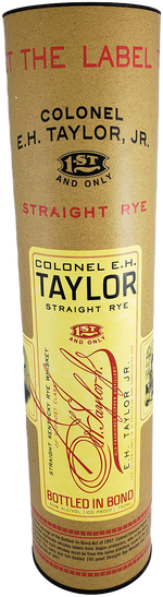 Load image into Gallery viewer, Colonel E.H. Taylor Straight Rye BIB
