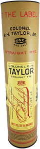 Colonel E.H. Taylor Straight Rye BIB