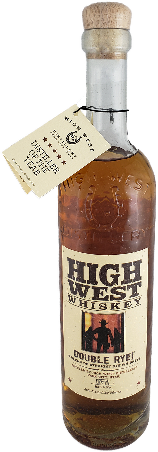 High West Double Rye