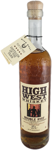 High West Double Rye